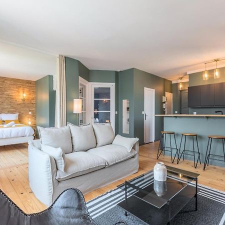Charming 2 Bedroom Apartment - Old Lille Zewnętrze zdjęcie