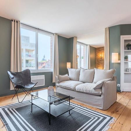 Charming 2 Bedroom Apartment - Old Lille Zewnętrze zdjęcie