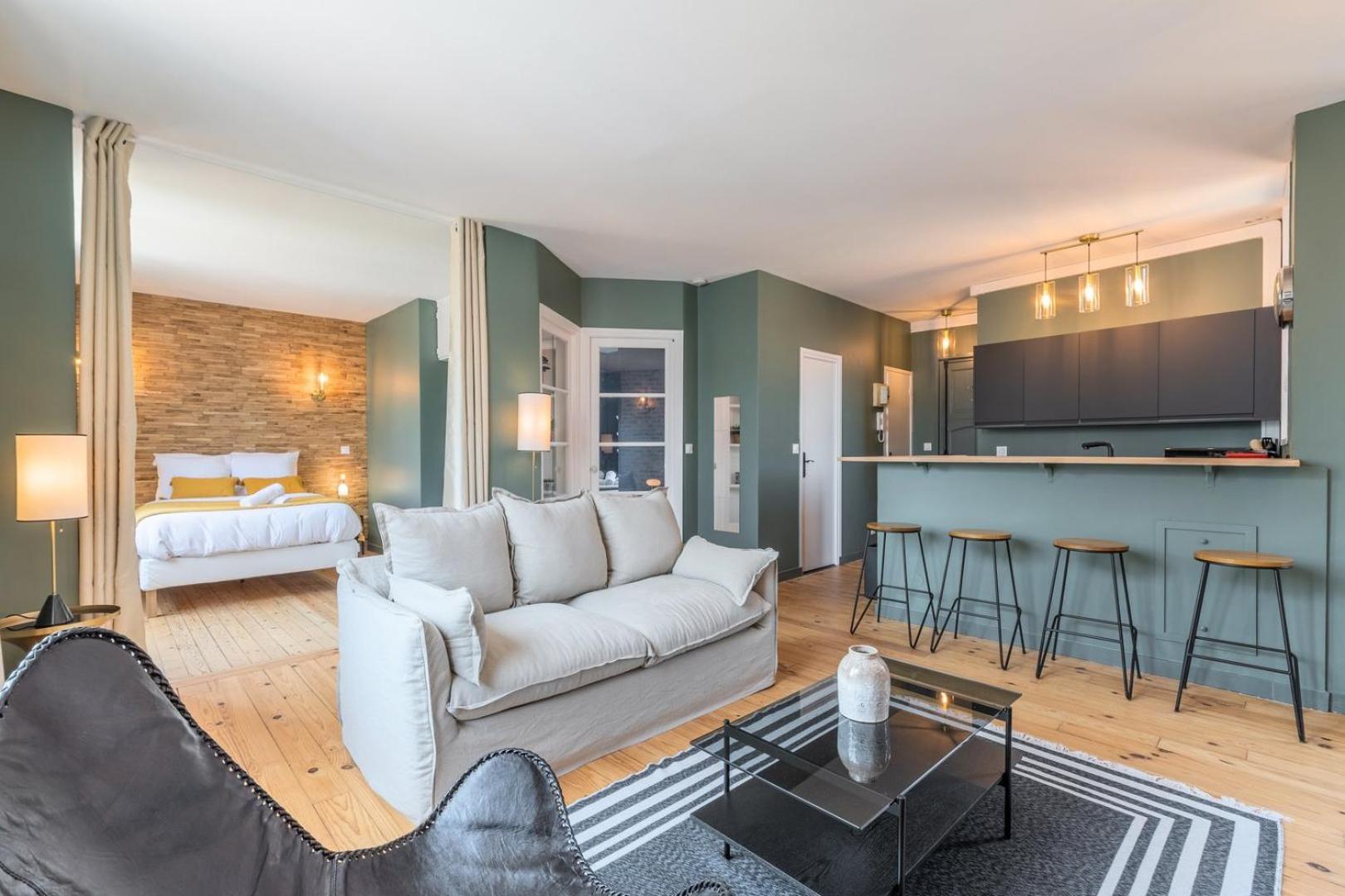 Charming 2 Bedroom Apartment - Old Lille Zewnętrze zdjęcie