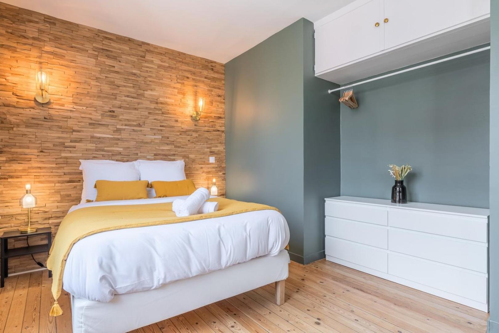 Charming 2 Bedroom Apartment - Old Lille Zewnętrze zdjęcie