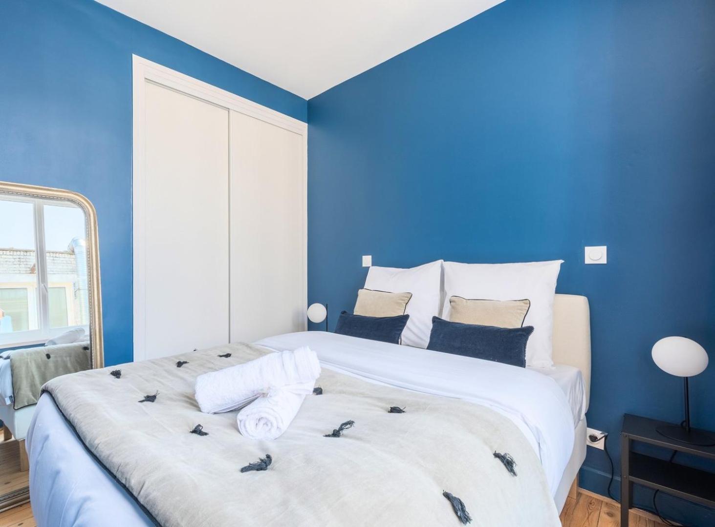Charming 2 Bedroom Apartment - Old Lille Zewnętrze zdjęcie