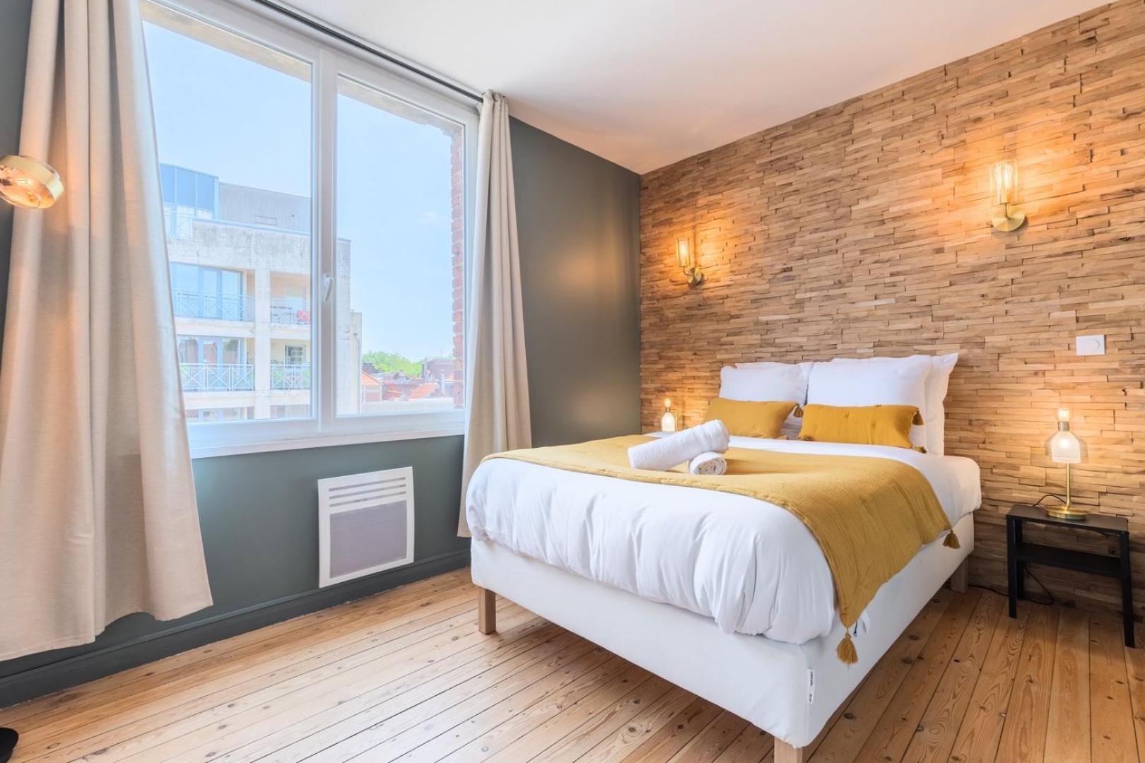 Charming 2 Bedroom Apartment - Old Lille Zewnętrze zdjęcie